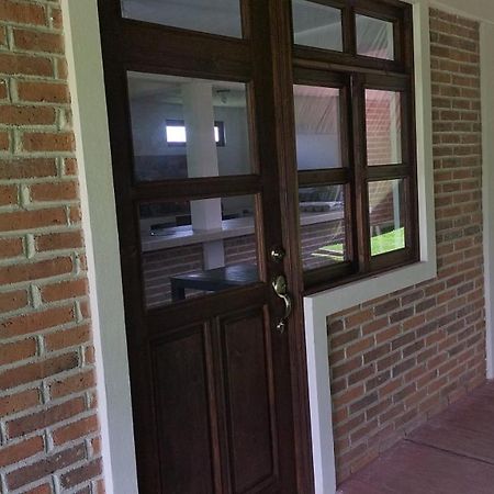 Villazol Cabanas Zacatlán Εξωτερικό φωτογραφία
