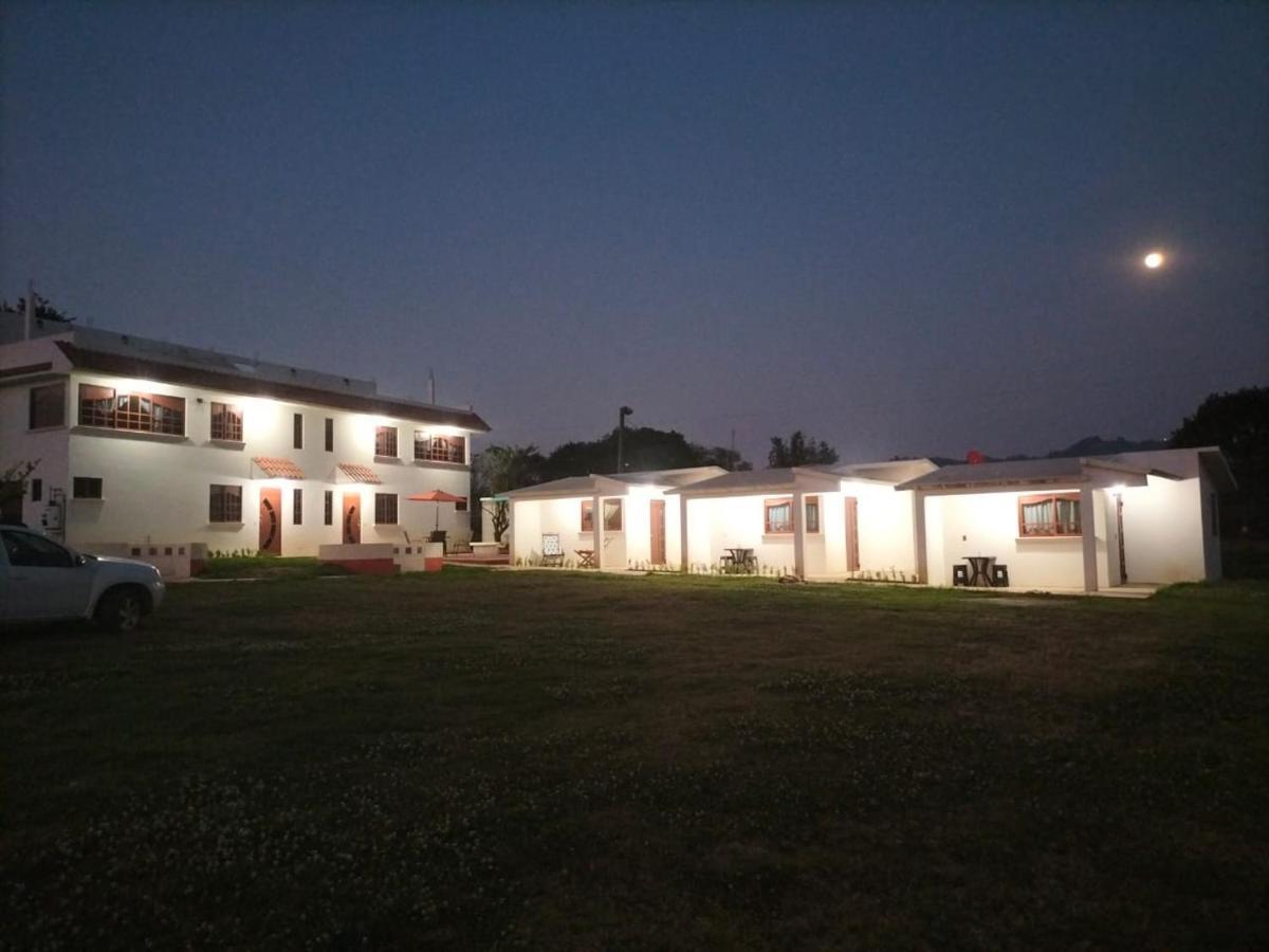 Villazol Cabanas Zacatlán Εξωτερικό φωτογραφία