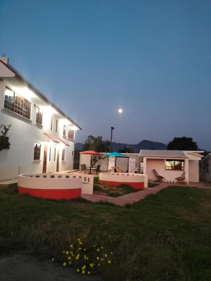 Villazol Cabanas Zacatlán Εξωτερικό φωτογραφία