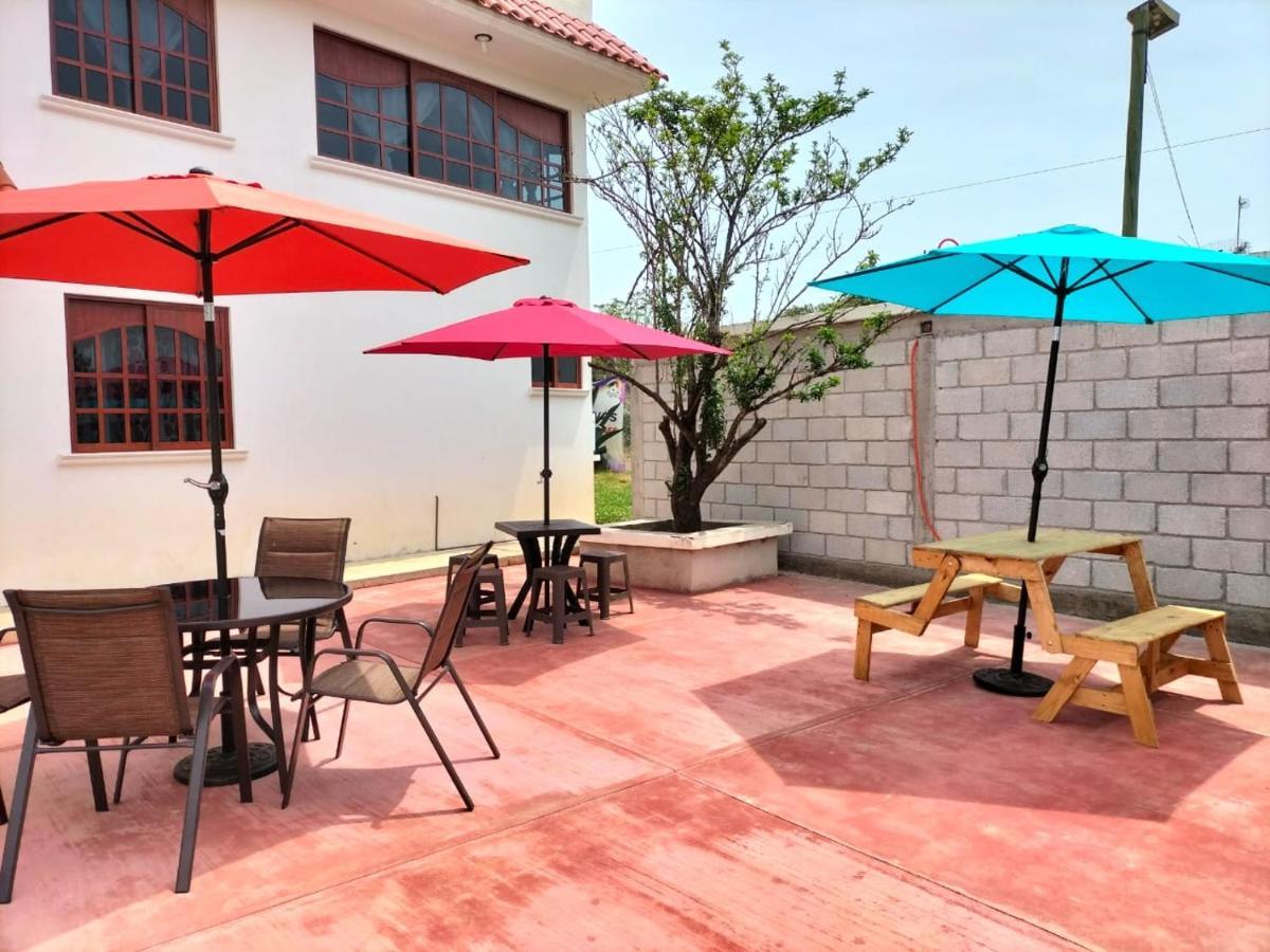 Villazol Cabanas Zacatlán Εξωτερικό φωτογραφία