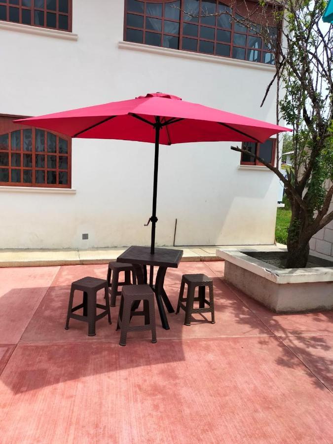 Villazol Cabanas Zacatlán Εξωτερικό φωτογραφία