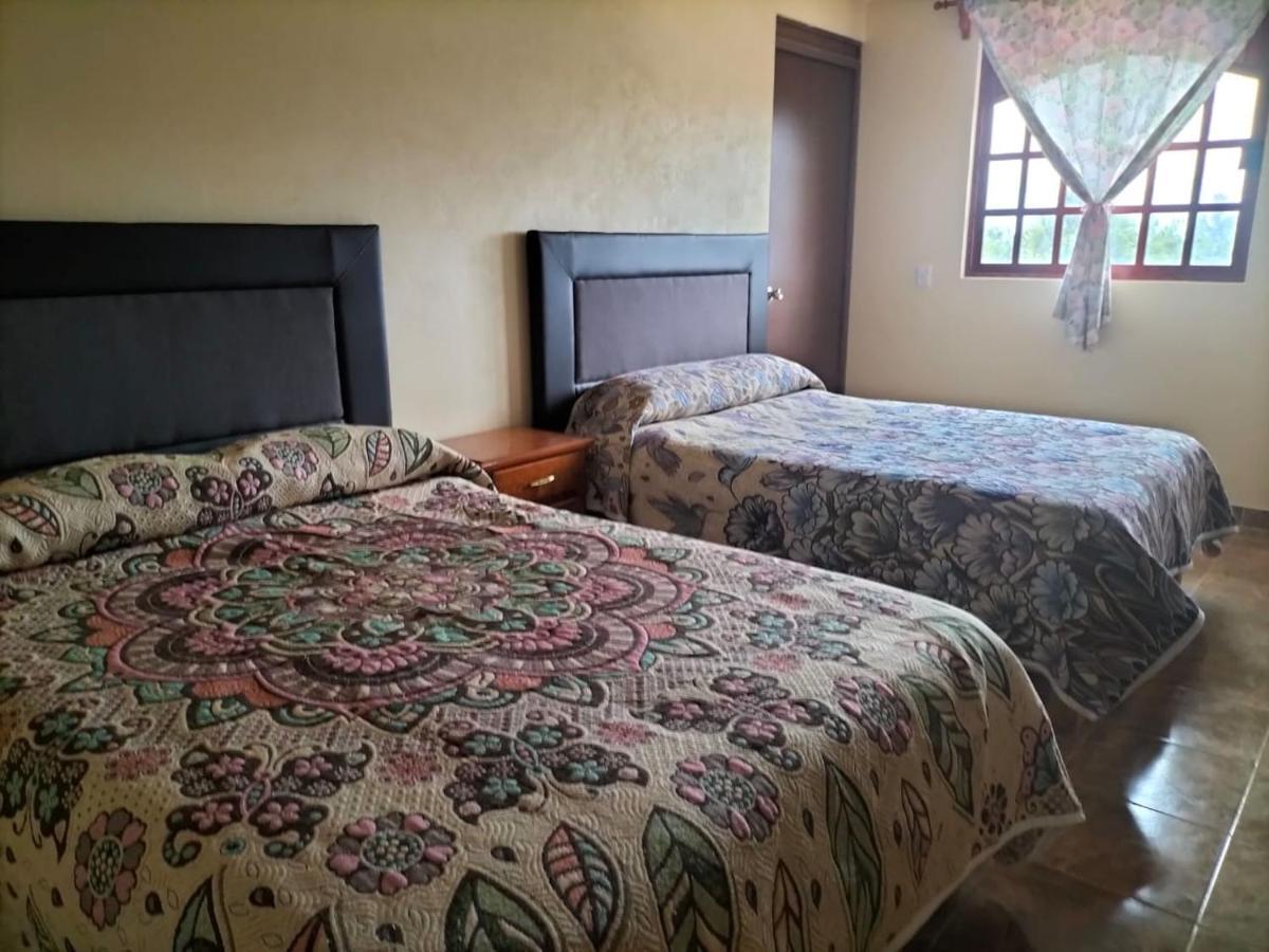 Villazol Cabanas Zacatlán Εξωτερικό φωτογραφία
