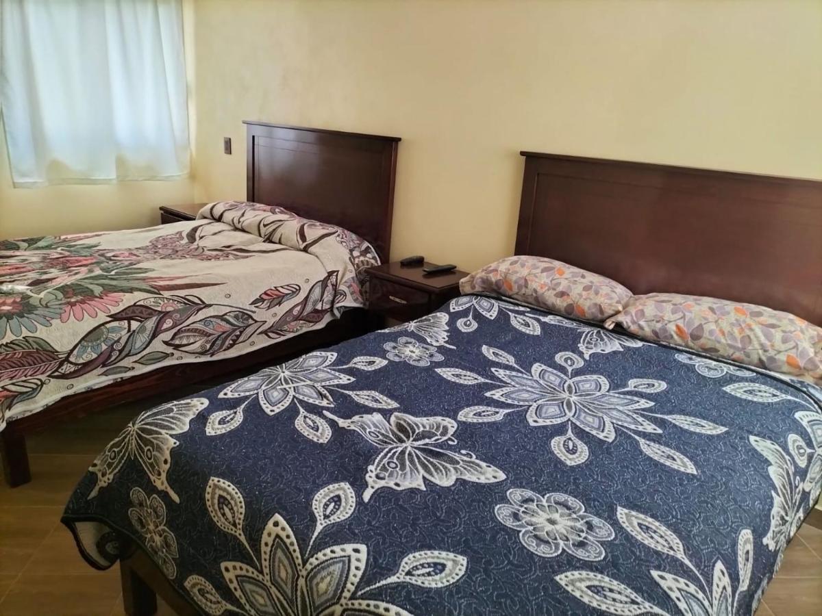 Villazol Cabanas Zacatlán Εξωτερικό φωτογραφία