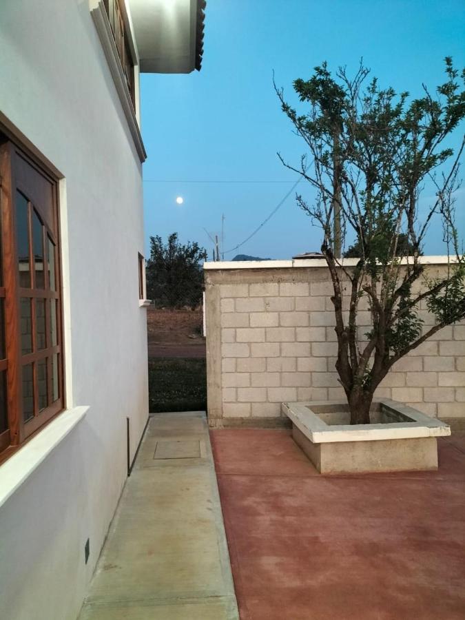 Villazol Cabanas Zacatlán Εξωτερικό φωτογραφία