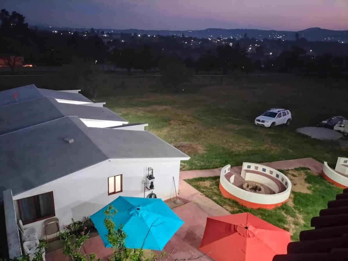 Villazol Cabanas Zacatlán Εξωτερικό φωτογραφία