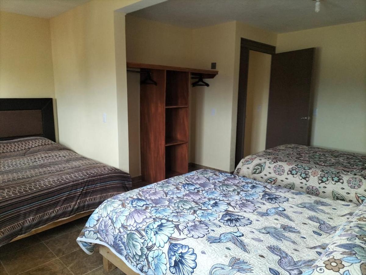 Villazol Cabanas Zacatlán Εξωτερικό φωτογραφία