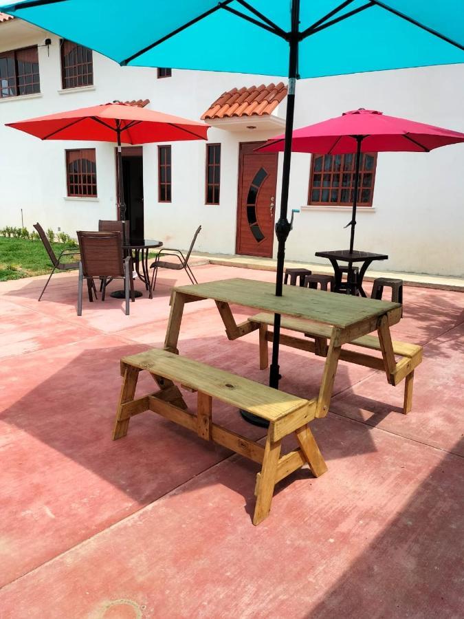 Villazol Cabanas Zacatlán Εξωτερικό φωτογραφία