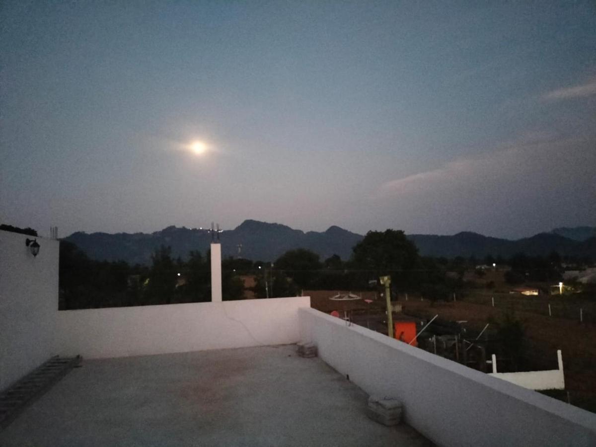 Villazol Cabanas Zacatlán Εξωτερικό φωτογραφία