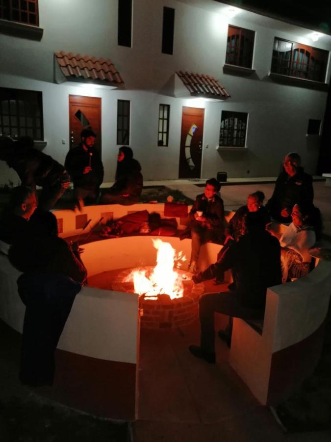 Villazol Cabanas Zacatlán Εξωτερικό φωτογραφία