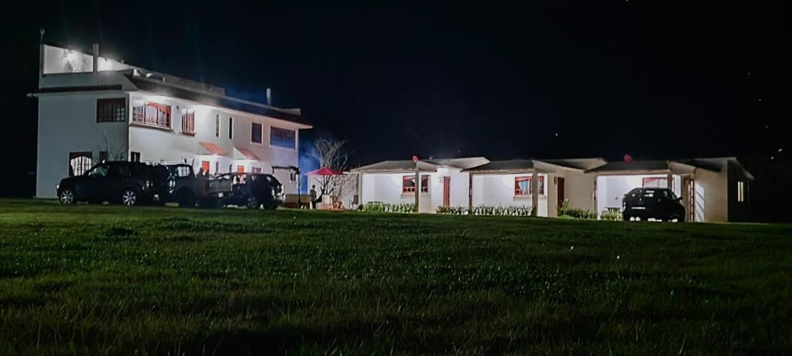 Villazol Cabanas Zacatlán Εξωτερικό φωτογραφία