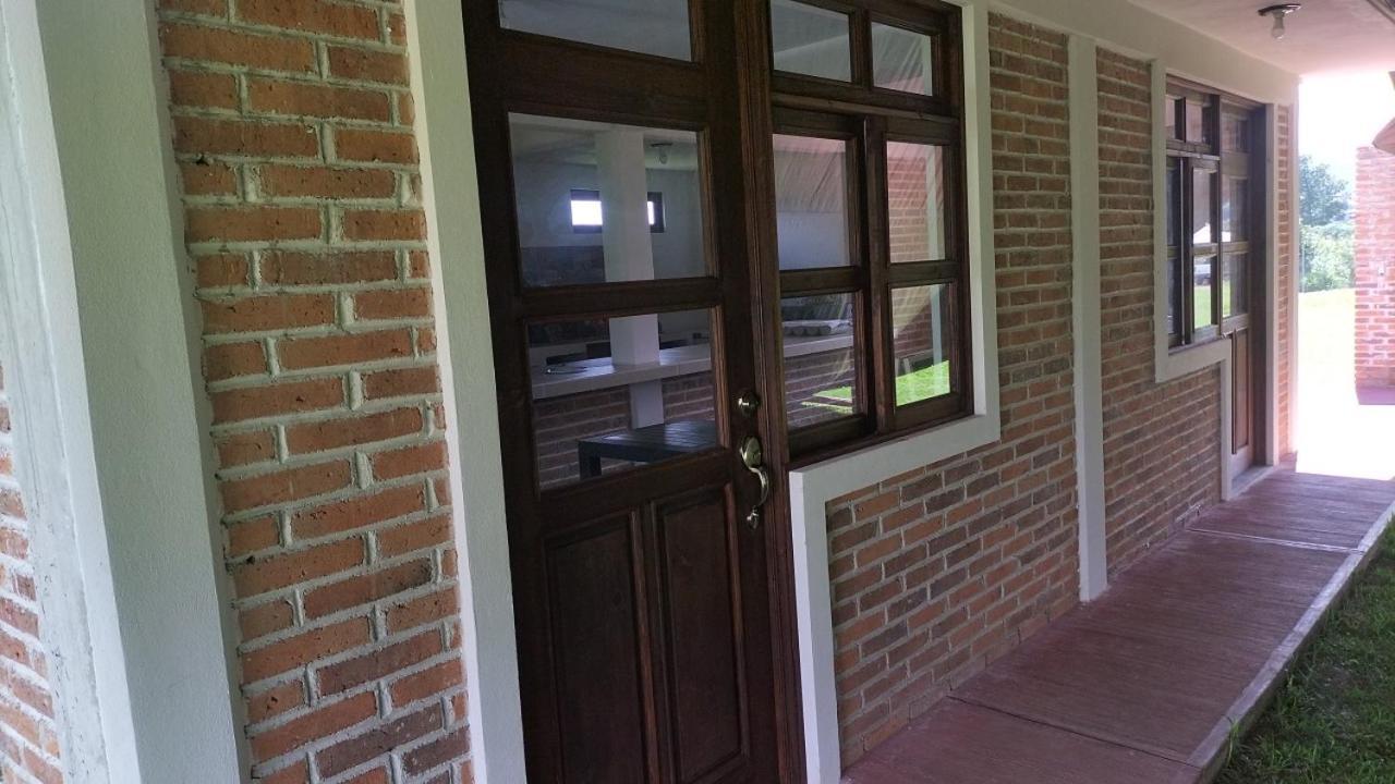 Villazol Cabanas Zacatlán Εξωτερικό φωτογραφία